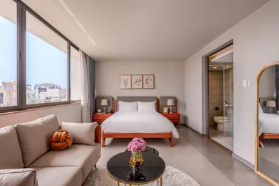 SAZI Parlia Hotel - Free Nails HairWash n Airport – Foto’s 2