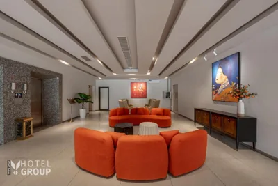 SAZI Parlia Hotel - Free Nails HairWash n Airport – Foto’s 3