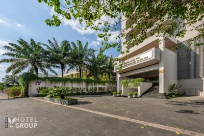 SAZI Parlia Hotel - Free Nails HairWash n Airport – Foto’s 4
