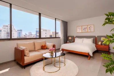 SAZI Parlia Hotel - Free Nails HairWash n Airport – Foto’s 6