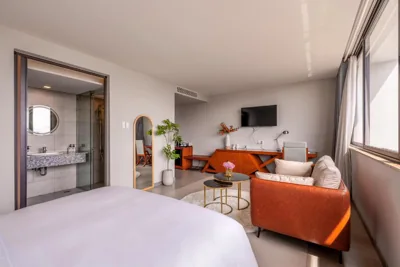 SAZI Parlia Hotel - Free Nails HairWash n Airport – Foto’s 7