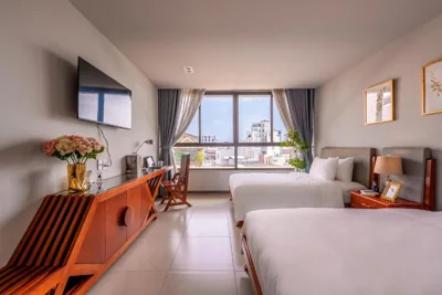 SAZI Parlia Hotel - Free Nails HairWash n Airport – Foto’s 8