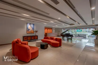 SAZI Parlia Hotel - Free Nails HairWash n Airport – Foto’s 10