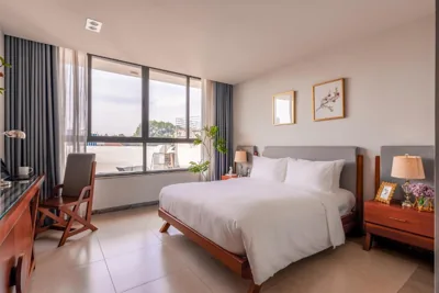 SAZI Parlia Hotel - Free Nails HairWash n Airport – Foto’s 12