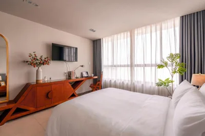 SAZI Parlia Hotel - Free Nails HairWash n Airport – Foto’s 13