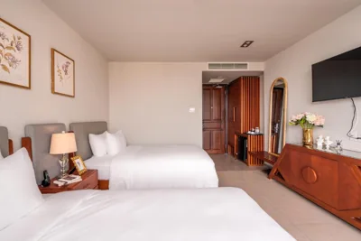 SAZI Parlia Hotel - Free Nails HairWash n Airport – Foto’s 15