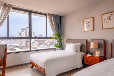 SAZI Parlia Hotel - Free Nails HairWash n Airport – Foto’s 16